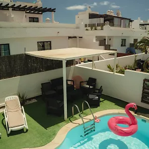 Albergue La Fresa, Corralejo