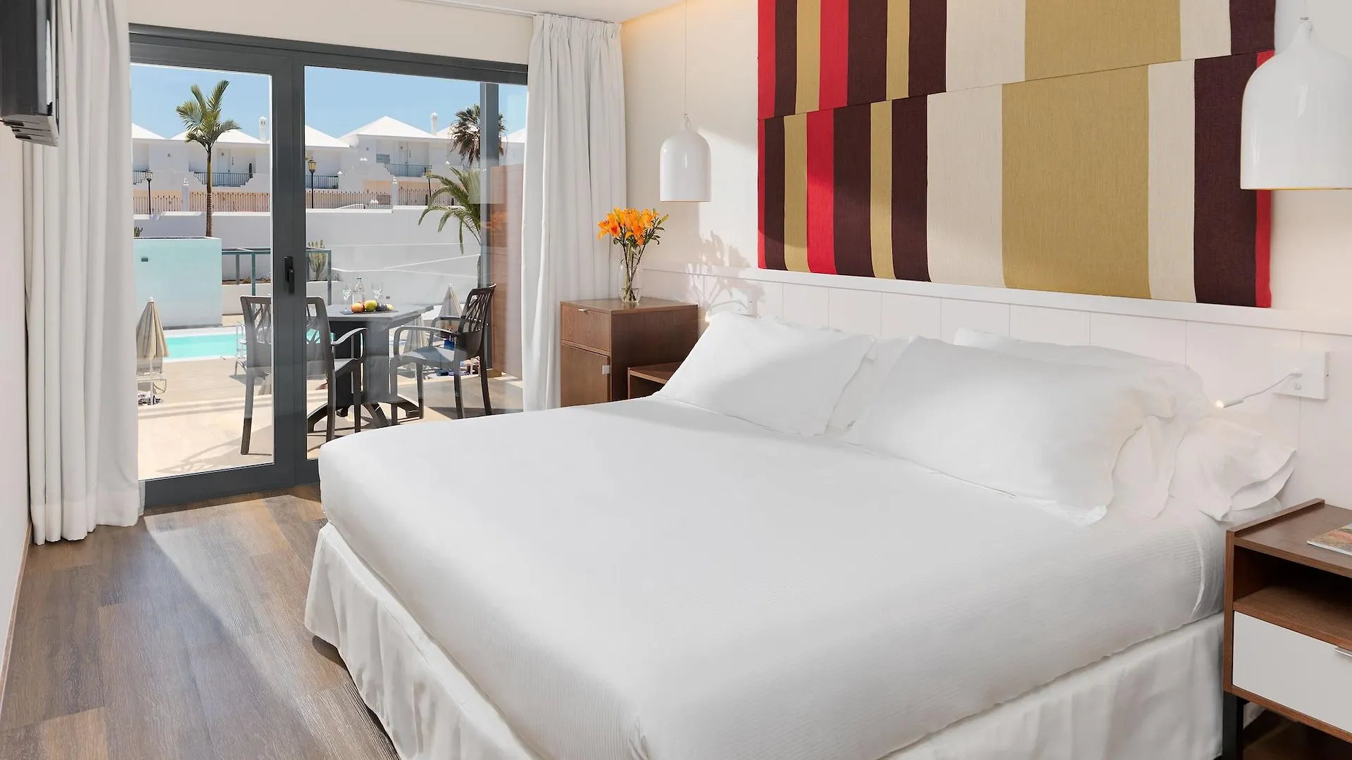 ****  H10 Ocean Dreams Hotel Boutique - Adults Only Corralejo Espagne