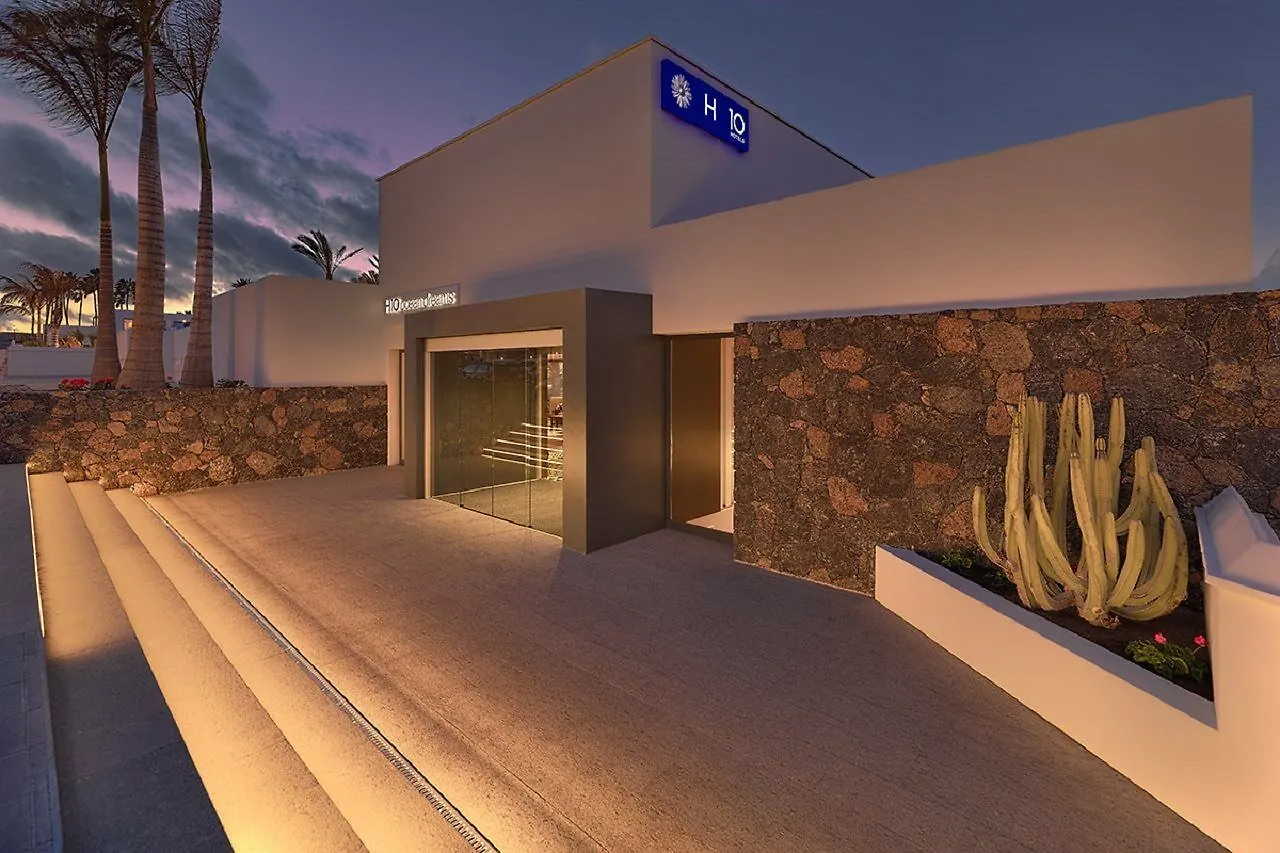 H10 Ocean Dreams Hotel Boutique - Adults Only Corralejo